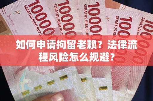 北京如何申请拘留老赖？法律流程风险怎么规避？