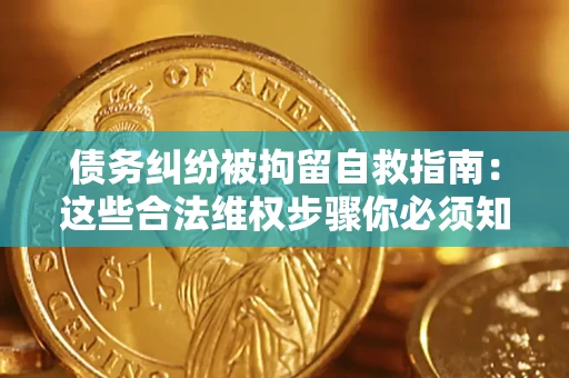北京债务纠纷被拘留自救指南：这些合法维权步骤你必须知道！