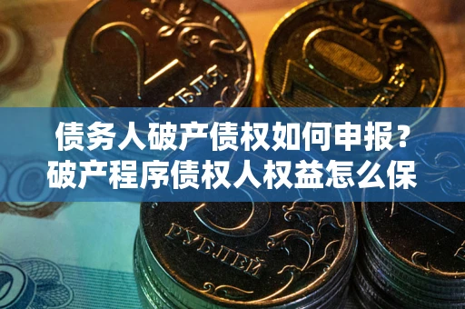 北京债务人破产债权如何申报？破产程序债权人权益怎么保障？