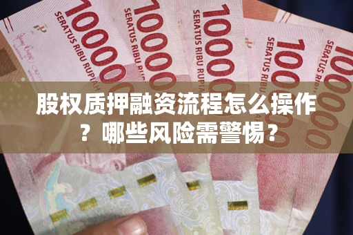北京股权质押融资流程怎么操作？哪些风险需警惕？
