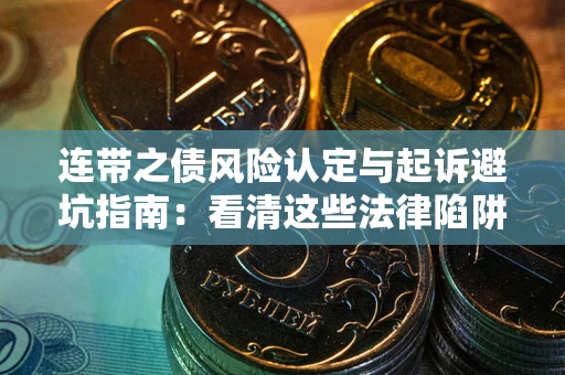 北京连带之债风险认定与起诉避坑指南：看清这些法律陷阱，避免无辜背债