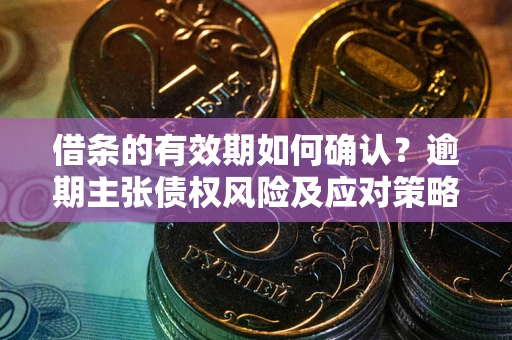 北京借条的有效期如何确认？逾期主张债权风险及应对策略？