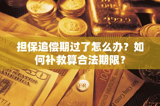 北京担保追偿期过了怎么办？如何补救算合法期限？