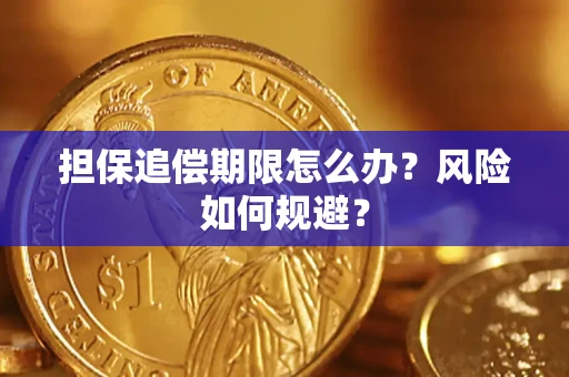北京担保追偿期限怎么办？风险如何规避？