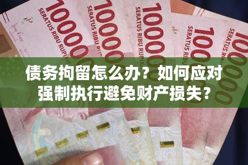 北京债务拘留怎么办？如何应对强制执行避免财产损失？